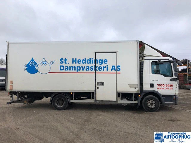 MAN TGL 7.150 - Samochód ciężarowy furgon: zdjęcie 3 MAN TGL 7.150 - Samochód ciężarowy furgon: zdjęcie 3