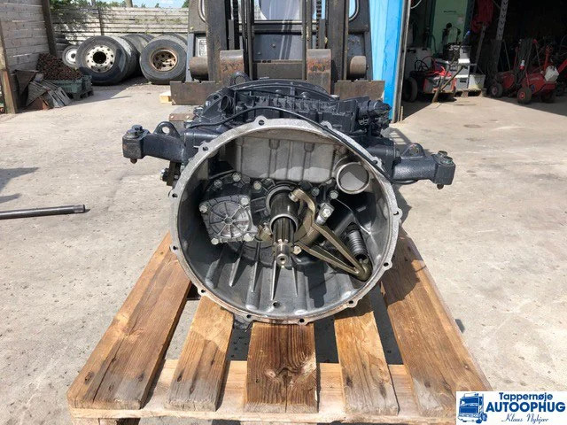 MAN ZF 12 AS 1210 TO Gearkasse / Gearbox - Skrzynia biegów i części do Samochodów ciężarowych: zdjęcie 1 MAN ZF 12 AS 1210 TO Gearkasse / Gearbox - Skrzynia biegów i części do Samochodów ciężarowych: zdjęcie 1