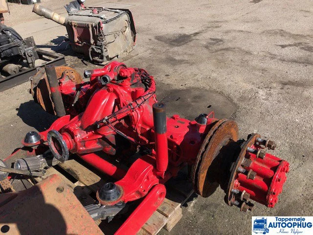 Mercedes-Benz R485-13A/C22.5 – 2.929 P/N:748595 - Dyferencjał do Samochodów ciężarowych: zdjęcie 1 Mercedes-Benz R485-13A/C22.5 – 2.929 P/N:748595 - Dyferencjał do Samochodów ciężarowych: zdjęcie 1