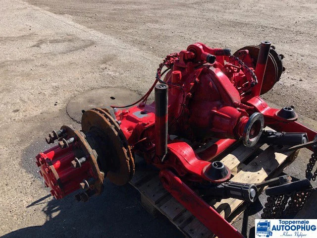 Mercedes-Benz R485-13A/C22.5 – 2.929 P/N:748595 - Dyferencjał do Samochodów ciężarowych: zdjęcie 3 Mercedes-Benz R485-13A/C22.5 – 2.929 P/N:748595 - Dyferencjał do Samochodów ciężarowych: zdjęcie 3