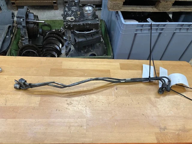 Scania Fuel pipes – Scania 2865675 - Silnik i części do Samochodów ciężarowych: zdjęcie 1 Scania Fuel pipes – Scania 2865675 - Silnik i części do Samochodów ciężarowych: zdjęcie 1