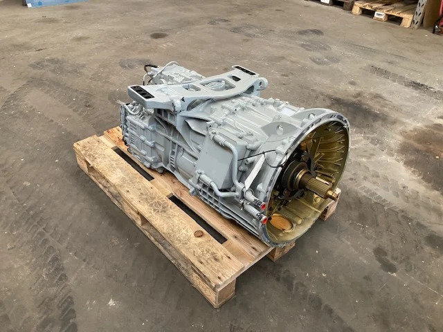 Scania G33CM1 – Scania 3106473 - Skrzynia biegów i części do Samochodów ciężarowych: zdjęcie 2 Scania G33CM1 – Scania 3106473 - Skrzynia biegów i części do Samochodów ciężarowych: zdjęcie 2