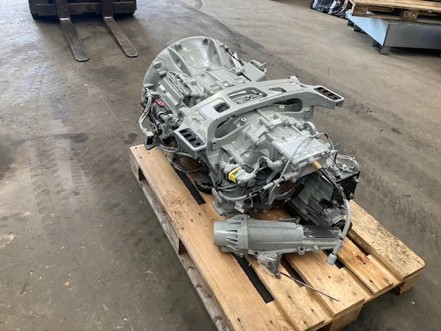 Scania G33CM1 – Scania 3106473 - Skrzynia biegów i części do Samochodów ciężarowych: zdjęcie 4 Scania G33CM1 – Scania 3106473 - Skrzynia biegów i części do Samochodów ciężarowych: zdjęcie 4