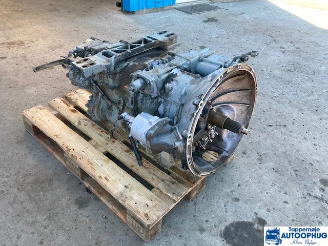 Scania GRS905 / olie pump dual – circuit steering - Skrzynia biegów i części do Samochodów ciężarowych: zdjęcie 2 Scania GRS905 / olie pump dual – circuit steering - Skrzynia biegów i części do Samochodów ciężarowych: zdjęcie 2
