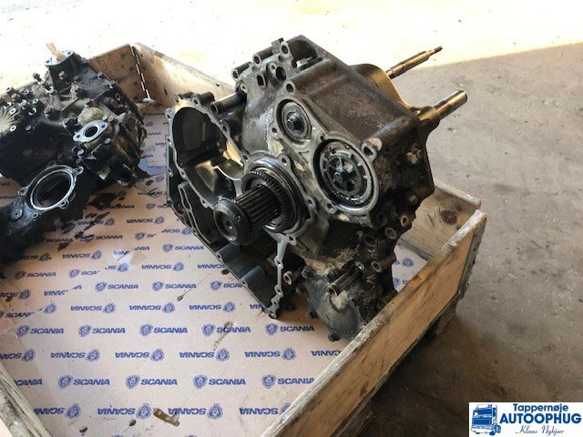 Scania GRS905R Dual – circuit steering planetary gear P/N: 2292452 - Skrzynia biegów i części do Samochodów ciężarowych: zdjęcie 3 Scania GRS905R Dual – circuit steering planetary gear P/N: 2292452 - Skrzynia biegów i części do Samochodów ciężarowych: zdjęcie 3