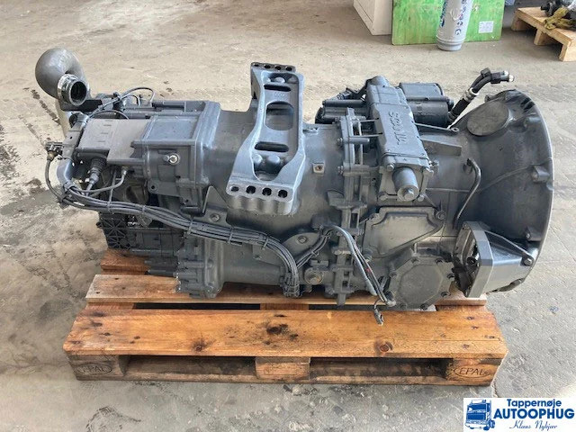 Scania GRS905R TMS2 P/N: 2475808 / 576477 - Skrzynia biegów i części do Samochodów ciężarowych: zdjęcie 2 Scania GRS905R TMS2 P/N: 2475808 / 576477 - Skrzynia biegów i części do Samochodów ciężarowych: zdjęcie 2