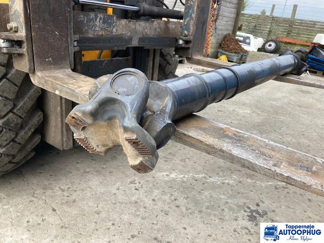 Scania P604 kardang Scania 2079697 - Dyferencjał do Samochodów ciężarowych: zdjęcie 2 Scania P604 kardang Scania 2079697 - Dyferencjał do Samochodów ciężarowych: zdjęcie 2