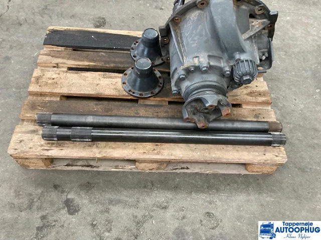 Scania R753 – 2.35 Scania 574627 - Dyferencjał do Samochodów ciężarowych: zdjęcie 5 Scania R753 – 2.35 Scania 574627 - Dyferencjał do Samochodów ciężarowych: zdjęcie 5