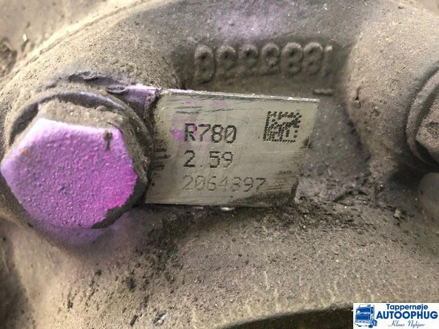 Scania R780 – 2.59 Bagtøj / Differentiale - Dyferencjał do Samochodów ciężarowych: zdjęcie 5 Scania R780 – 2.59 Bagtøj / Differentiale - Dyferencjał do Samochodów ciężarowych: zdjęcie 5