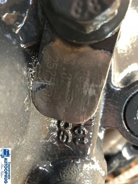 Scania R885 – 3.07 P/N: 1908375 / 574622 - Dyferencjał do Samochodów ciężarowych: zdjęcie 4 Scania R885 – 3.07 P/N: 1908375 / 574622 - Dyferencjał do Samochodów ciężarowych: zdjęcie 4