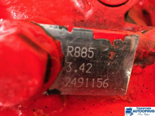 Scania R885 – 3.42 P/N: 2300435 / 574620 - Dyferencjał do Samochodów ciężarowych: zdjęcie 5 Scania R885 – 3.42 P/N: 2300435 / 574620 - Dyferencjał do Samochodów ciężarowych: zdjęcie 5