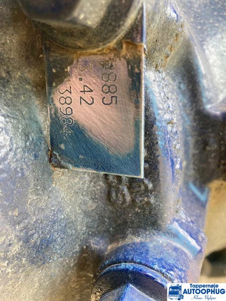 Scania R885 – 3.42 P/N: 2300435 - Dyferencjał do Samochodów ciężarowych: zdjęcie 4 Scania R885 – 3.42 P/N: 2300435 - Dyferencjał do Samochodów ciężarowych: zdjęcie 4