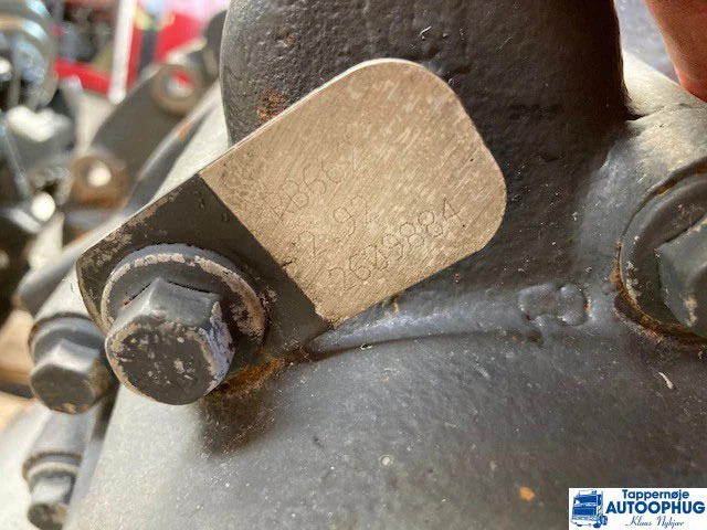 Scania RB662 – 2.92 P/N: 2325890 / 574624 - Dyferencjał do Samochodów ciężarowych: zdjęcie 4 Scania RB662 – 2.92 P/N: 2325890 / 574624 - Dyferencjał do Samochodów ciężarowych: zdjęcie 4