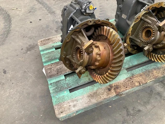 Scania RB662 – 3.07 – Scania 2893438 - Dyferencjał do Samochodów ciężarowych: zdjęcie 1 Scania RB662 – 3.07 – Scania 2893438 - Dyferencjał do Samochodów ciężarowych: zdjęcie 1