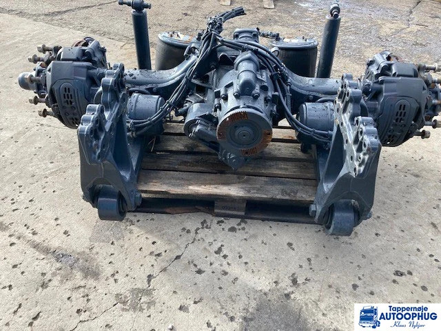 Scania RB662 – 3.42 Scania 1769866 - Dyferencjał do Samochodów ciężarowych: zdjęcie 1 Scania RB662 – 3.42 Scania 1769866 - Dyferencjał do Samochodów ciężarowych: zdjęcie 1