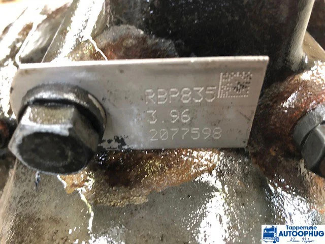 Scania RBP835 3.96 - Dyferencjał do Samochodów ciężarowych: zdjęcie 5 Scania RBP835 3.96 - Dyferencjał do Samochodów ciężarowych: zdjęcie 5