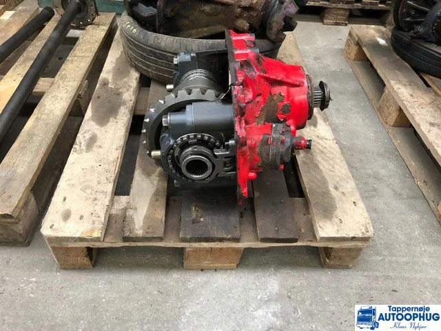 Scania RP835 – 3.96 differentiale - Dyferencjał do Samochodów ciężarowych: zdjęcie 1 Scania RP835 – 3.96 differentiale - Dyferencjał do Samochodów ciężarowych: zdjęcie 1