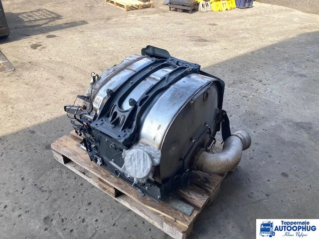 Volvo Exhaust – Silencer – Volvo 23532362 - Układ wydechowy do Samochodów ciężarowych: zdjęcie 4 Volvo Exhaust – Silencer – Volvo 23532362 - Układ wydechowy do Samochodów ciężarowych: zdjęcie 4