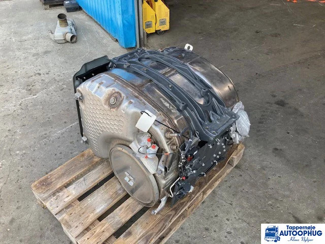 Volvo Exhaust – Silencer – Volvo 23532362 - Układ wydechowy do Samochodów ciężarowych: zdjęcie 2 Volvo Exhaust – Silencer – Volvo 23532362 - Układ wydechowy do Samochodów ciężarowych: zdjęcie 2