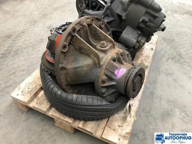 Volvo RSS1356 – 2.79 bagtøj / differentiale - Dyferencjał do Samochodów ciężarowych: zdjęcie 1 Volvo RSS1356 – 2.79 bagtøj / differentiale - Dyferencjał do Samochodów ciężarowych: zdjęcie 1