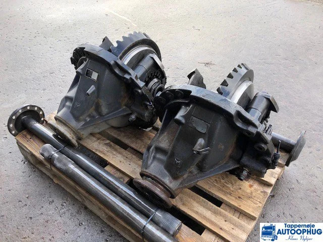 Volvo RSS1360 – 3.08 OEM 20954304 / 22038830 - Dyferencjał do Samochodów ciężarowych: zdjęcie 2 Volvo RSS1360 – 3.08 OEM 20954304 / 22038830 - Dyferencjał do Samochodów ciężarowych: zdjęcie 2