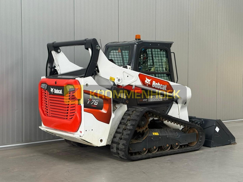 Bobcat T 76 High Flow | A/C - Miniładowarka: zdjęcie 4 Bobcat T 76 High Flow | A/C - Miniładowarka: zdjęcie 4