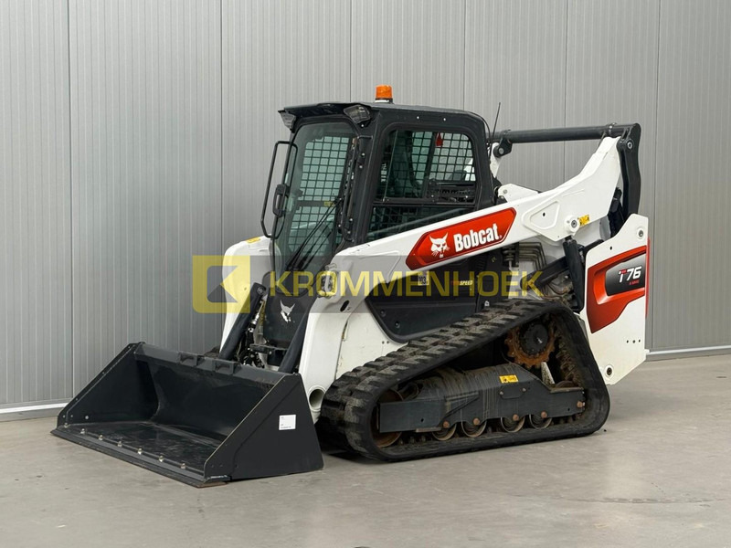 Bobcat T 76 High Flow | A/C - Miniładowarka: zdjęcie 2 Bobcat T 76 High Flow | A/C - Miniładowarka: zdjęcie 2
