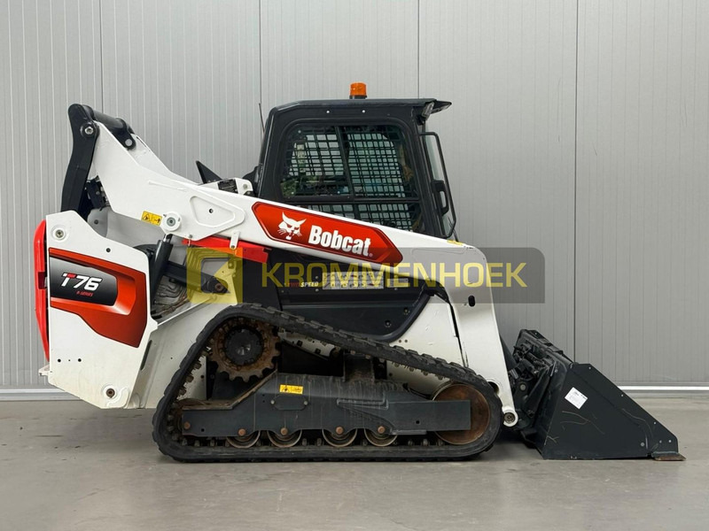 Bobcat T 76 High Flow | A/C - Miniładowarka: zdjęcie 5 Bobcat T 76 High Flow | A/C - Miniładowarka: zdjęcie 5
