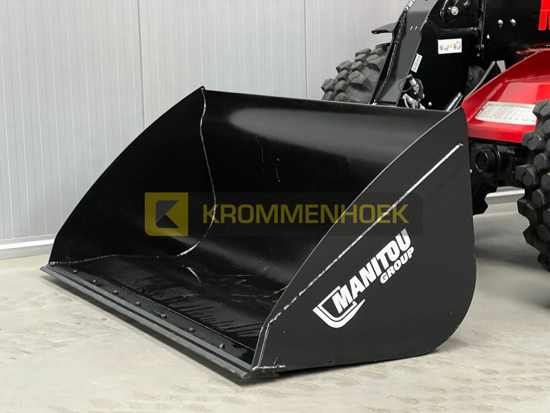 Manitou CBA 1500 Volume bak - Łyżka: zdjęcie 1 Manitou CBA 1500 Volume bak - Łyżka: zdjęcie 1