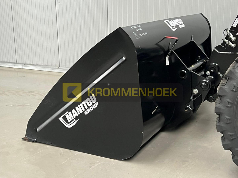 Manitou CBA 2500 - Łyżka: zdjęcie 3 Manitou CBA 2500 - Łyżka: zdjęcie 3