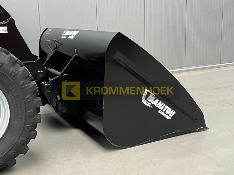 Manitou CBA 2500 - Łyżka: zdjęcie 4 Manitou CBA 2500 - Łyżka: zdjęcie 4