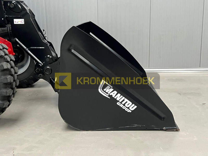 Manitou CBA 2500 - Łyżka: zdjęcie 5 Manitou CBA 2500 - Łyżka: zdjęcie 5