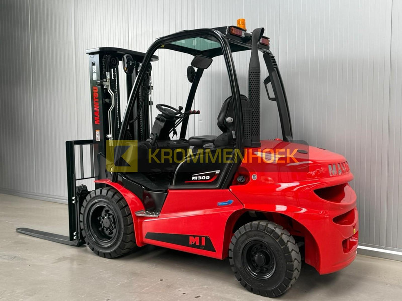 Manitou MI 30 D - Wózek widłowy diesel: zdjęcie 3 Manitou MI 30 D - Wózek widłowy diesel: zdjęcie 3