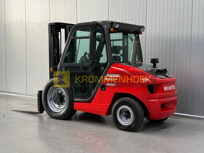 Manitou MSI 35 T - Wózek widłowy diesel: zdjęcie 3 Manitou MSI 35 T - Wózek widłowy diesel: zdjęcie 3