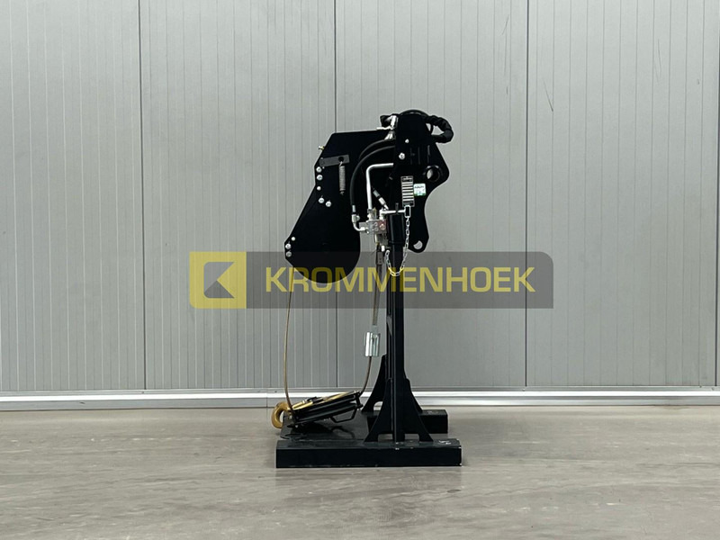 Manitou W6000 Lier 6 ton - Wciągarka do Ładowarek teleskopowych: zdjęcie 2 Manitou W6000 Lier 6 ton - Wciągarka do Ładowarek teleskopowych: zdjęcie 2