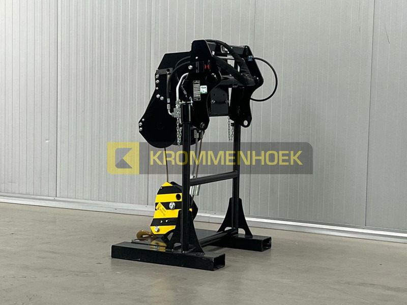 Manitou W6000 Lier 6 ton - Wciągarka do Ładowarek teleskopowych: zdjęcie 3 Manitou W6000 Lier 6 ton - Wciągarka do Ładowarek teleskopowych: zdjęcie 3