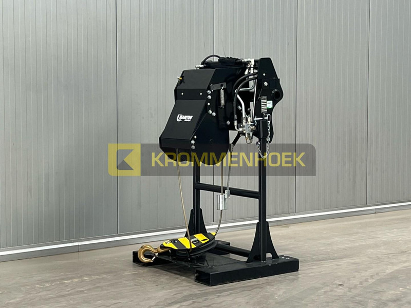 Manitou W6000 Lier 6 ton - Wciągarka do Ładowarek teleskopowych: zdjęcie 1 Manitou W6000 Lier 6 ton - Wciągarka do Ładowarek teleskopowych: zdjęcie 1