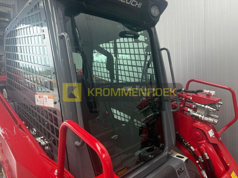 Nowy Miniładowarka Takeuchi TL 12 V-2: zdjęcie 14 Nowy Miniładowarka Takeuchi TL 12 V-2: zdjęcie 14