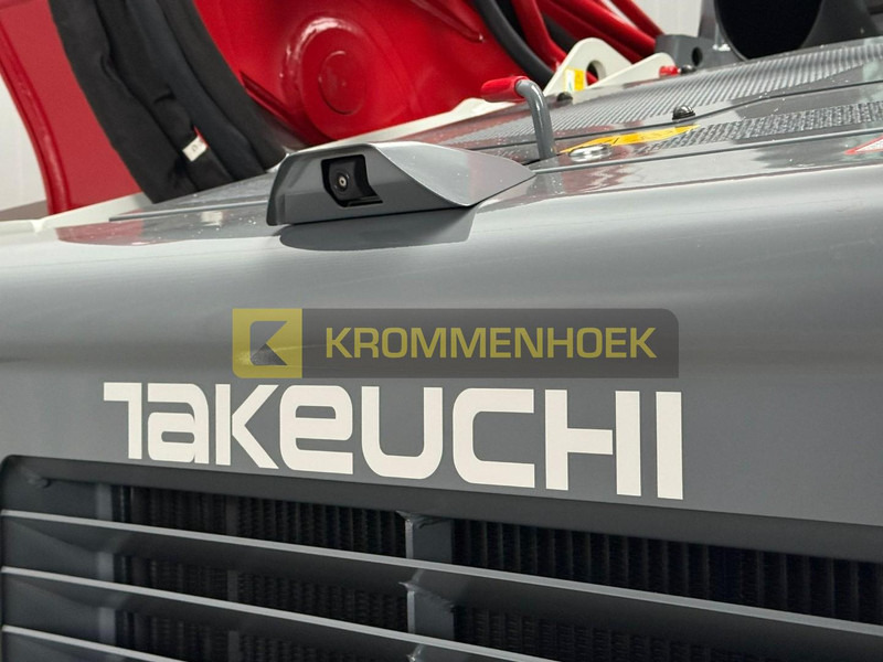 Nowy Miniładowarka Takeuchi TL 12 V-2: zdjęcie 12 Nowy Miniładowarka Takeuchi TL 12 V-2: zdjęcie 12