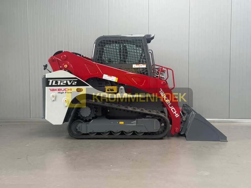 Nowy Miniładowarka Takeuchi TL 12 V-2: zdjęcie 5 Nowy Miniładowarka Takeuchi TL 12 V-2: zdjęcie 5