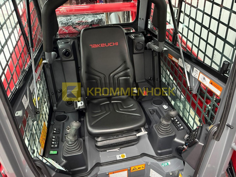 Nowy Miniładowarka Takeuchi TL 12 V-2: zdjęcie 13 Nowy Miniładowarka Takeuchi TL 12 V-2: zdjęcie 13