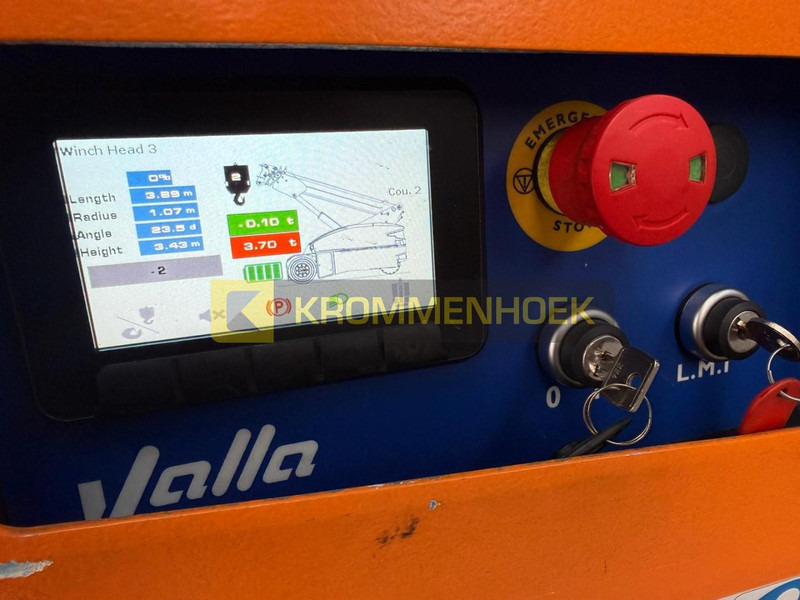 Valla V 110 R Valla V 110 R: zdjęcie 14