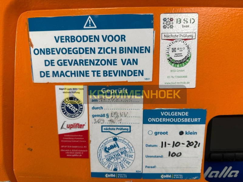 Valla V 110 R Valla V 110 R: zdjęcie 16