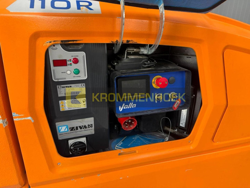 Valla V 110 R Valla V 110 R: zdjęcie 15