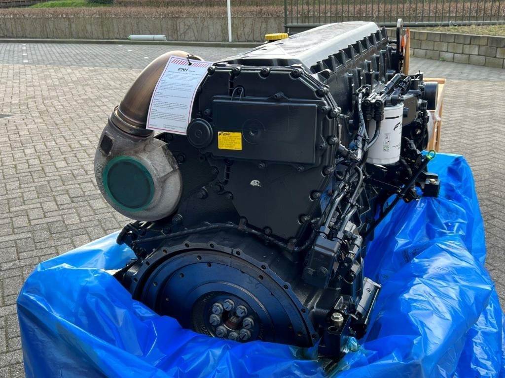 CNH Moteur - FPT Cursor 13 - F3CE0684C - Silnik do Maszyn rolniczych: zdjęcie 3 CNH Moteur - FPT Cursor 13 - F3CE0684C - Silnik do Maszyn rolniczych: zdjęcie 3
