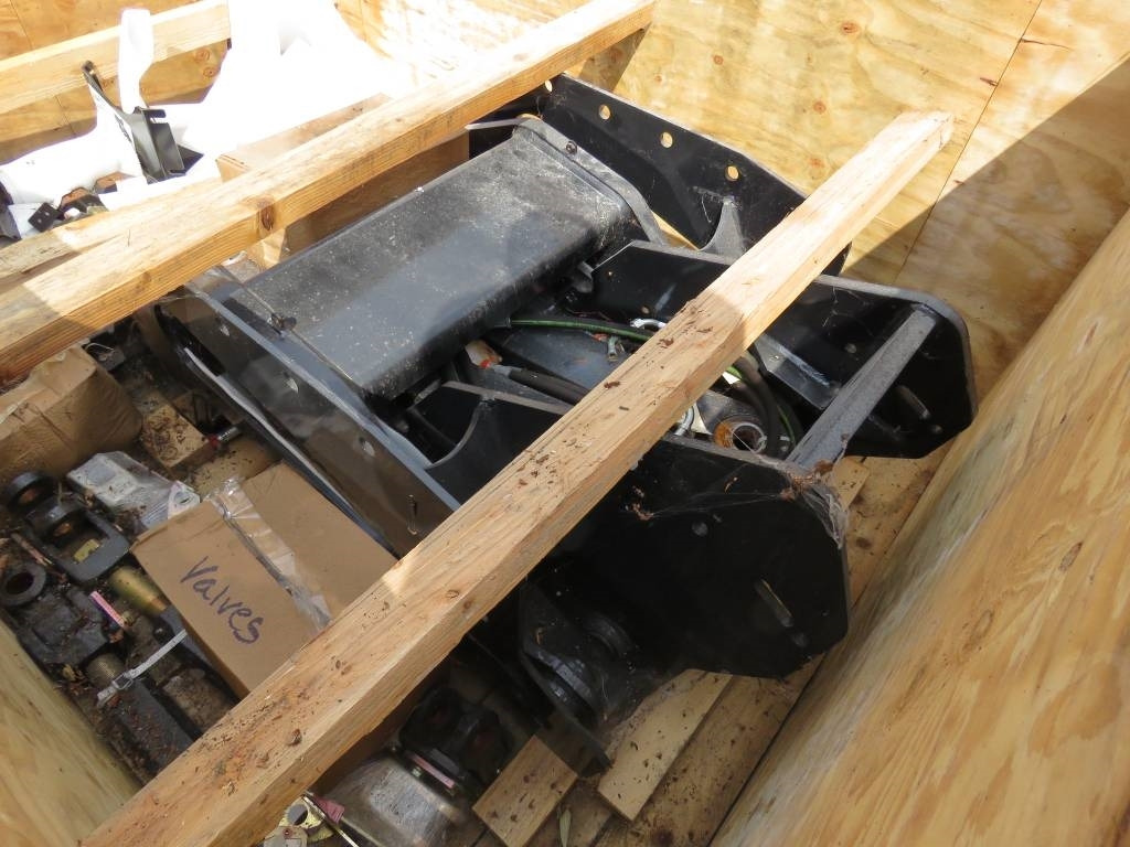 CNH Rear end - Quadtrac / Steiger / T9 - 51585501 - Silnik do Maszyn rolniczych: zdjęcie 2 CNH Rear end - Quadtrac / Steiger / T9 - 51585501 - Silnik do Maszyn rolniczych: zdjęcie 2