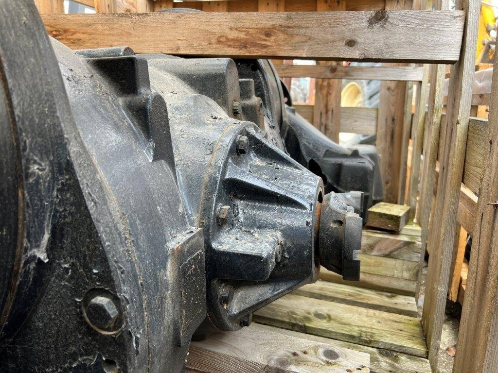 Case IH Case IH Front axle Steiger 470 Quadtrac, Steiger 5 - Przedni most do Traktorów rolniczych: zdjęcie 3 Case IH Case IH Front axle Steiger 470 Quadtrac, Steiger 5 - Przedni most do Traktorów rolniczych: zdjęcie 3