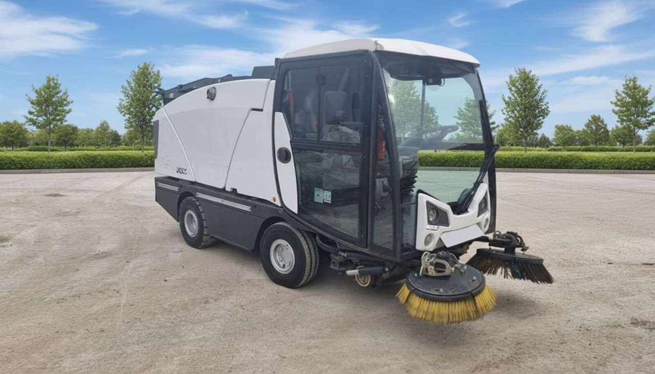 Johnston C202 - Zamiatarka uliczna: zdjęcie 1 Johnston C202 - Zamiatarka uliczna: zdjęcie 1