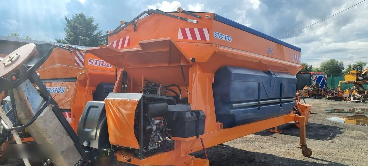 Schmidt odnowiona 2025 - Rozsiewacz piasku i soli do Komunalnych/ Specjalistycznych: zdjęcie 4 Schmidt odnowiona 2025 - Rozsiewacz piasku i soli do Komunalnych/ Specjalistycznych: zdjęcie 4