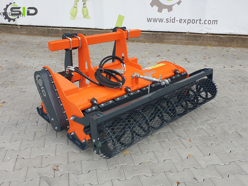 SID Enfouisseur de pierres / Bodenumkehrfräse hydraulisch / Stone burier hydraulic - Łyżka do ładowarki do Łyżek do ładowarek: zdjęcie 1 SID Enfouisseur de pierres / Bodenumkehrfräse hydraulisch / Stone burier hydraulic - Łyżka do ładowarki do Łyżek do ładowarek: zdjęcie 1